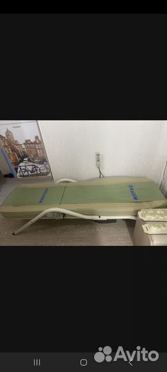 Массажная кровать серагем