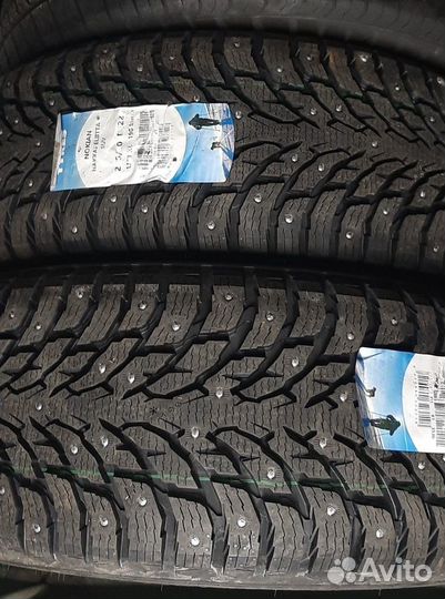 Nokian Tyres Hakkapeliitta 9 SUV 285/40 R22 110T