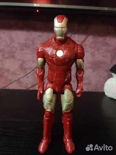 Фигурка Hasbro Iron Man 3 (Железный Человек)