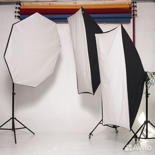 Аренда фотостудии
