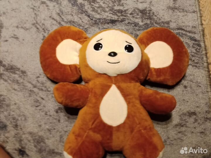Мягкая игрушка