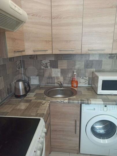 1-к. квартира, 32 м², 13/17 эт.