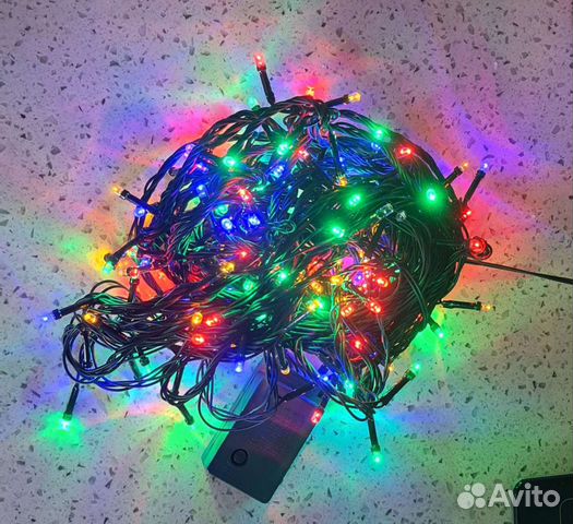 Гирлянда светодиодная