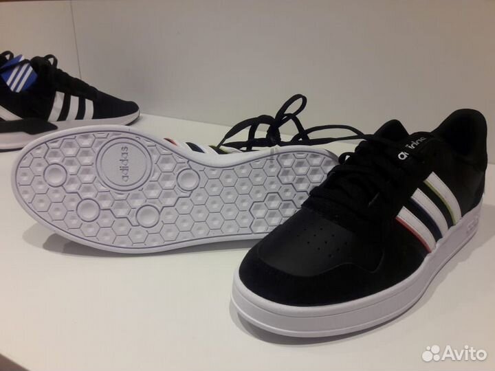 Кроссовки Adidas Breaknet Plus (46 размер)