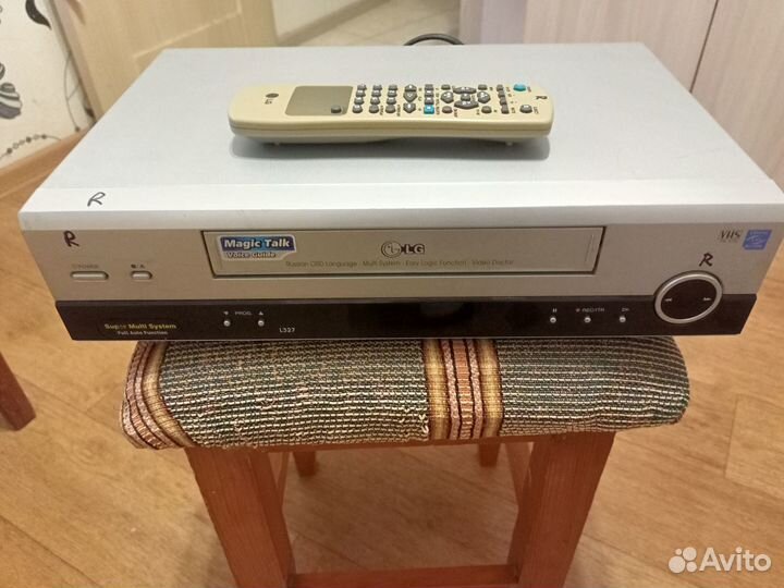 Видеомагнитофон Sony