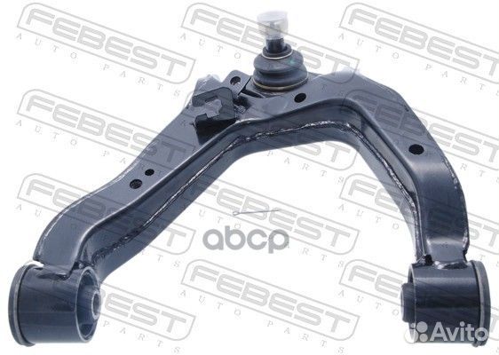 Рычаг передний верхний левый mitsubishi pajero