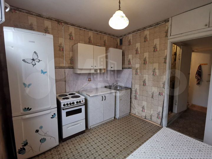 1-к. квартира, 38,2 м², 3/5 эт.