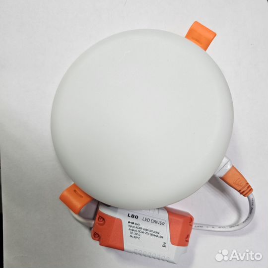 Светильник светодиодный LBQ-FL 18Вт 220-2400В 4000