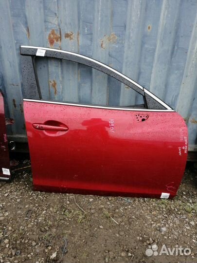 Дверь передняя правая Mazda 6 GJ