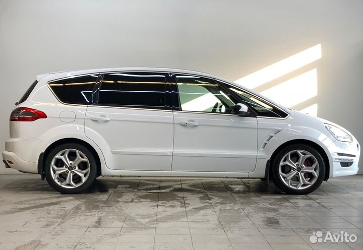 Ford S-MAX 2.0 AMT, 2012, 152 830 км