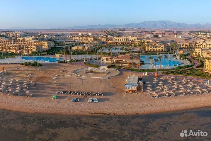 Горящий тур в Египет