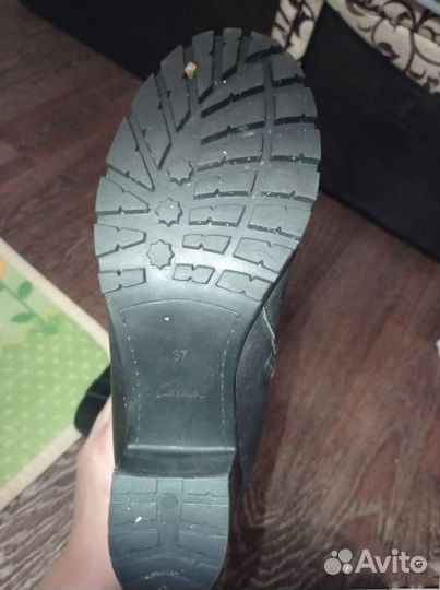 Сапоги женские