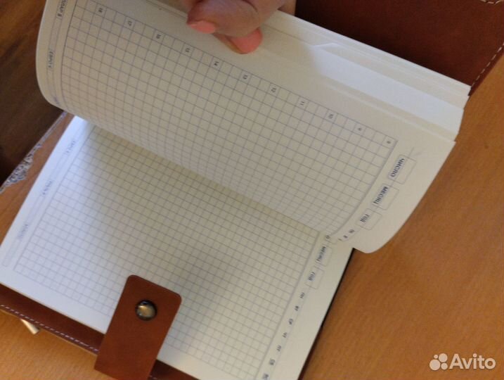 Ежедневник, блокнот, органайзер