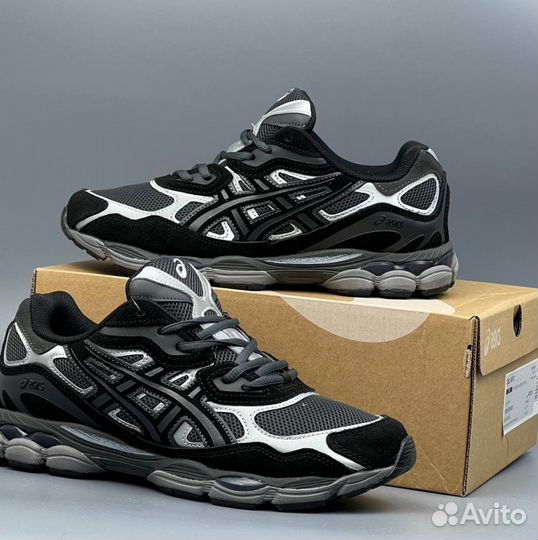 Кроссовки Asics Gel NYC Black