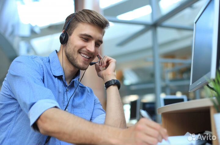 Оператор пк (без продаж / удаленно)