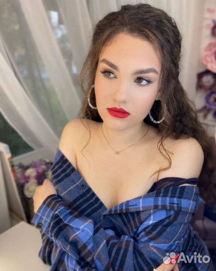 Парикмахер на дому