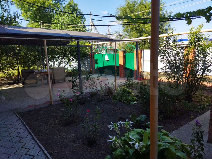 Дом 98 м² на участке 7 сот.