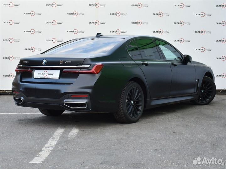 BMW 7 серия 3.0 AT, 2020, 20 277 км