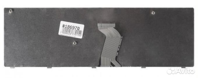 Клавиатура для ноутбука Lenovo B570e PK130E43A00