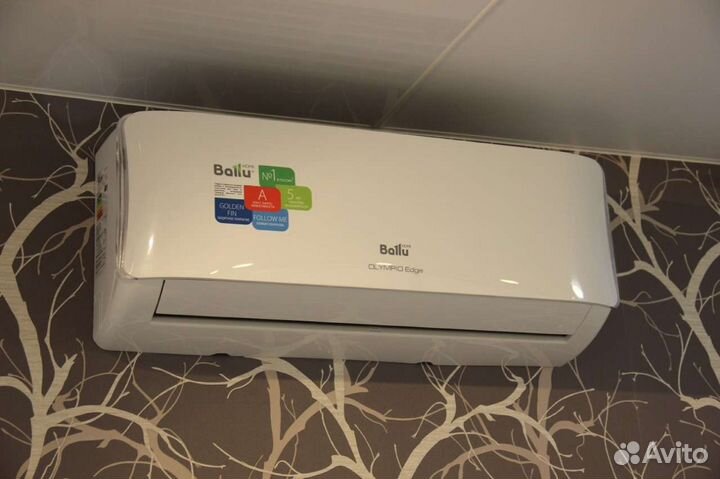 Установка кондиционеров