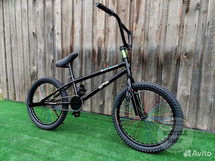 Велосипед BMX BMW