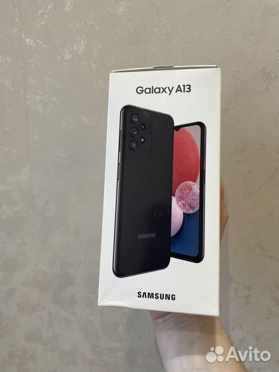 Samsung Galaxy A13, 4/64 ГБ