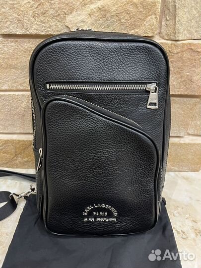 Сумка мужская Karl Lagerfeld оригинал