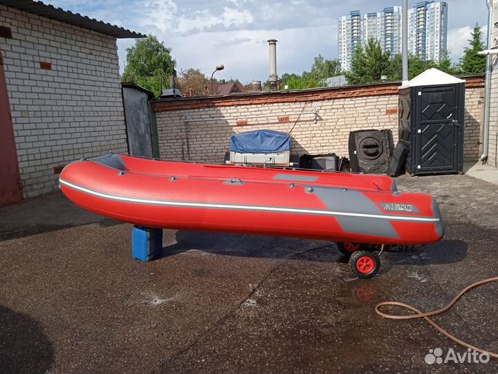 Продается лодка Аэро Катюша-380