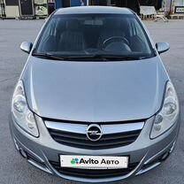 Opel Corsa 1.2 AMT, 2010, 150 000 км, с пробегом, цена 570 000 руб.