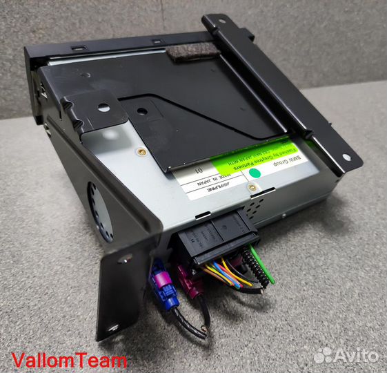 Лот X51 Блок управления навигацией BMW X5 E70