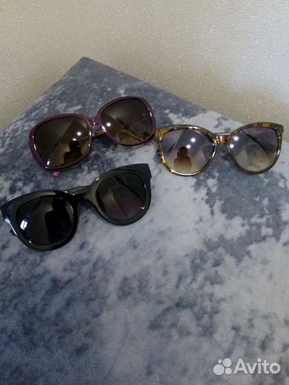 Солнцезащитные очки новые