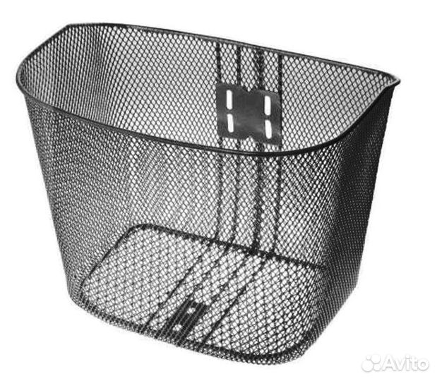 Корзина для велосипеда на руль