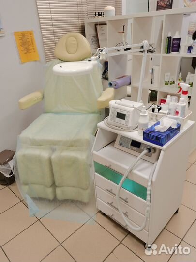 Педикюр, гигиенический педикюр