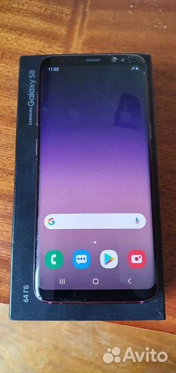 Samsung S8