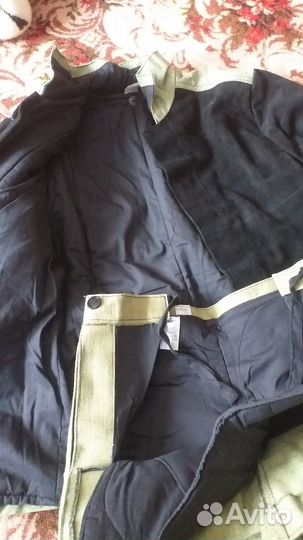 Костюм сварщика Зима