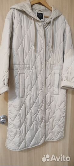 Пальто женское демисезонное 50 52