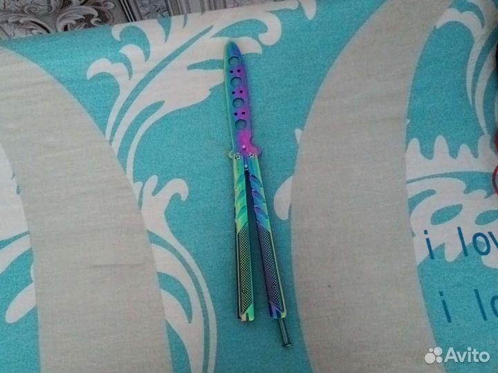 Ножик бабочка