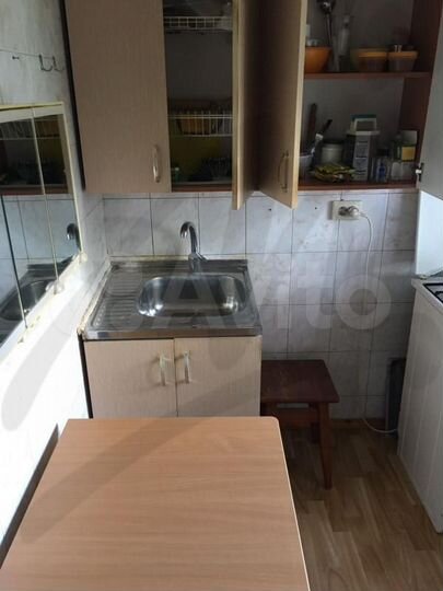 2-к. квартира, 44 м², 4/5 эт.