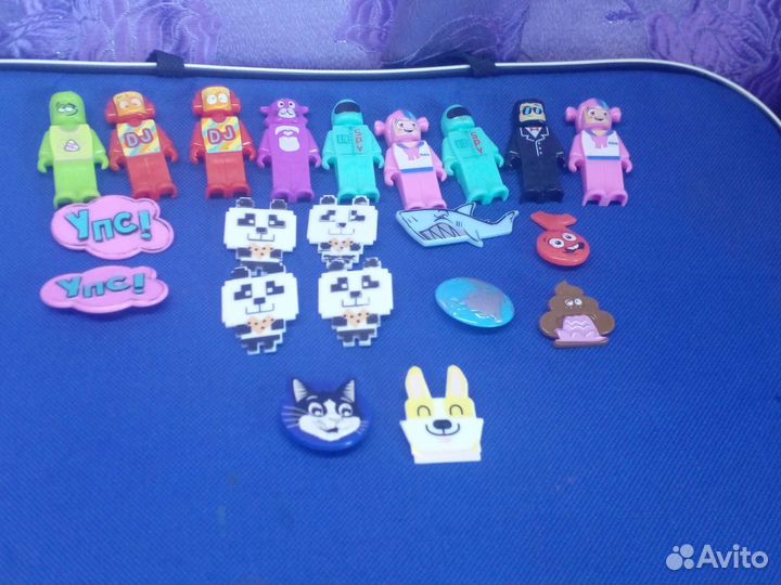 Приколыши в магнит