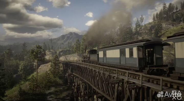 Red Dead Redemption 2 PS4 / PS5