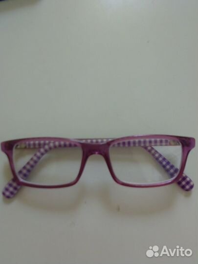 Оправа для очков детская