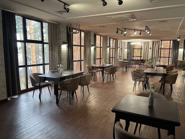 Общепит, 135 м²