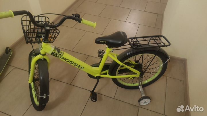 Велосипед детский hogger