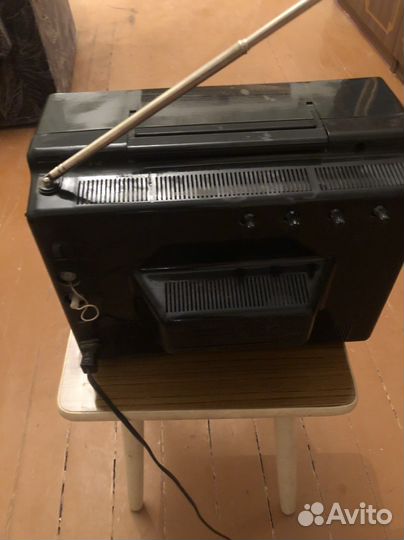 Телевизор Ореол