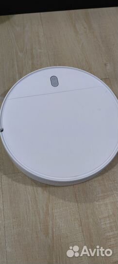 Робот пылесос xiaomi mi robot vacuum mop essential