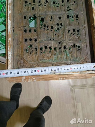 Оклады для икон