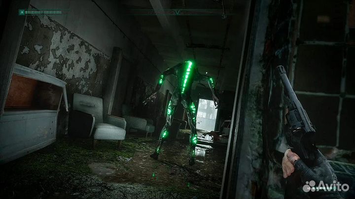 Новый диск Ps5 Chernobylite