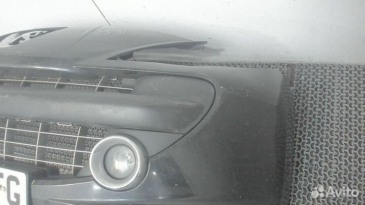 Бампер Peugeot 207, 2008