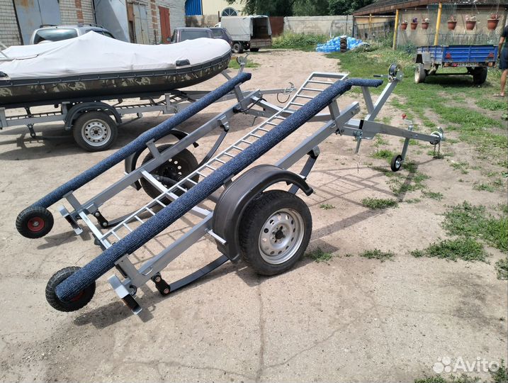 Изготовление прицепов