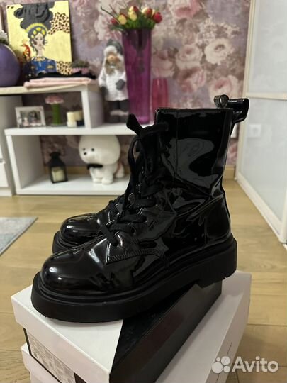 Продам ботинки H&M,40р